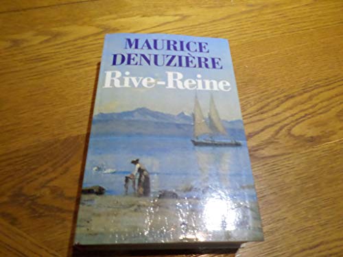 Stock image for Rive-Reine for sale by Mli-Mlo et les Editions LCDA