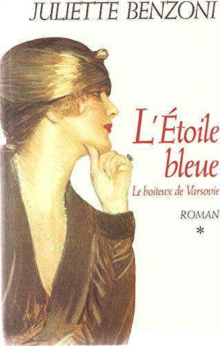 Stock image for L'Etoile Bleue, Le Boiteaux De Varsovie for sale by Livreavous