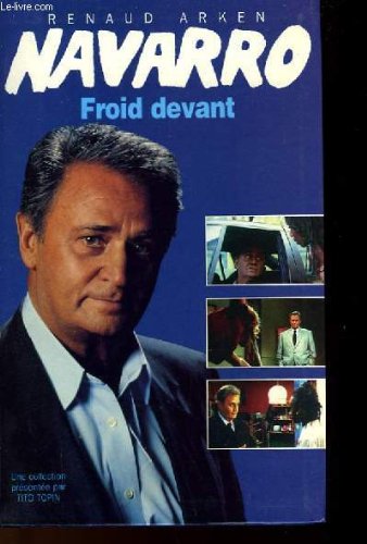 Stock image for Navarro - froid devant for sale by medimops