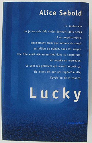 Stock image for Lucky for sale by Book Deals