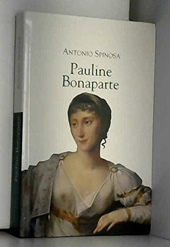 Beispielbild fr Pauline Bonaparte : Princesse Borghse zum Verkauf von medimops