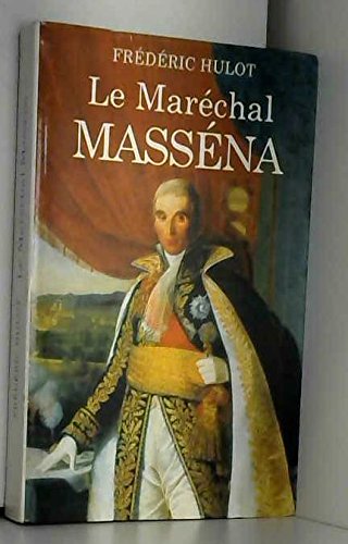 9782286009533: Le marchal Massna