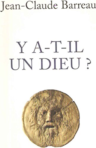 Beispielbild fr Y a-t-il un Dieu ? zum Verkauf von Librairie Th  la page