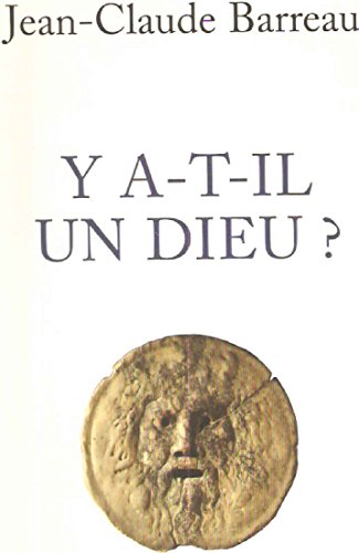 Stock image for Y a-t-il un Dieu ? for sale by Librairie Th  la page
