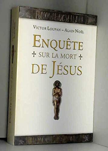 Stock image for Enqute sur la mort de Jsus for sale by Ammareal