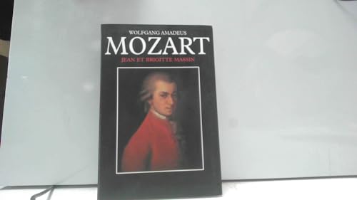 Imagen de archivo de Wolfgang Amadeus Mozart a la venta por Ammareal