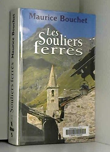 9782286012373: Les souliers ferrs