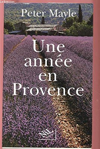 Stock image for Une anne en provence for sale by Ammareal