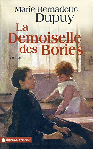 Stock image for La demoiselle des Bories for sale by medimops