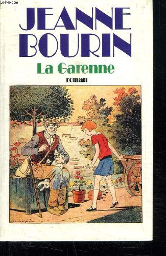 Stock image for La Garenne for sale by Librairie Th  la page