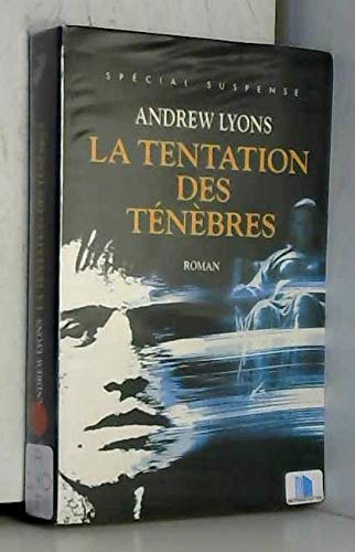 Stock image for La tentation des tnbres for sale by Librairie Th  la page