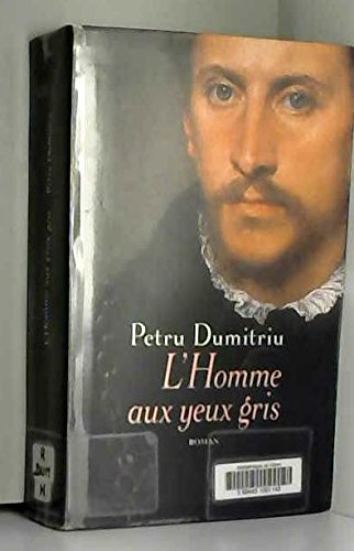 9782286016937: L'homme aux yeux gris