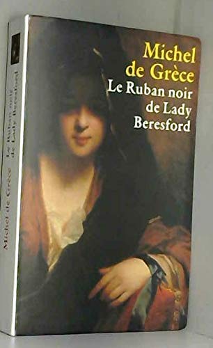 9782286017477: Le ruban noir de Lady Beresford et autres histoires inquitantes