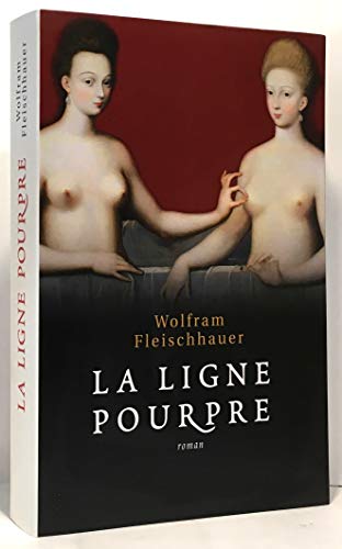 Stock image for La ligne pourpre for sale by WorldofBooks