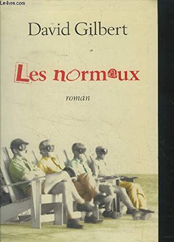 9782286019204: Les normaux