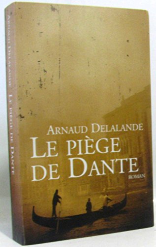 Stock image for Le pige de Dante for sale by Ammareal