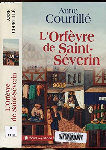 Stock image for L'orfvre de Saint-Sverin for sale by medimops
