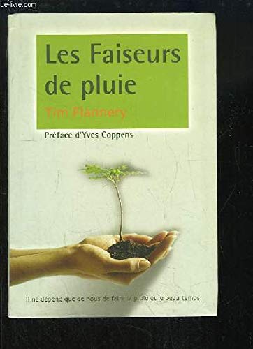 Beispielbild für Les faiseurs de pluie zum Verkauf von medimops