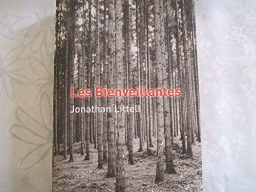 Stock image for LES BIENVEILLANTES for sale by Ammareal