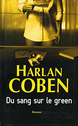 9782286026738: Du sang sur le green / Coben, Harlan / Rf28165