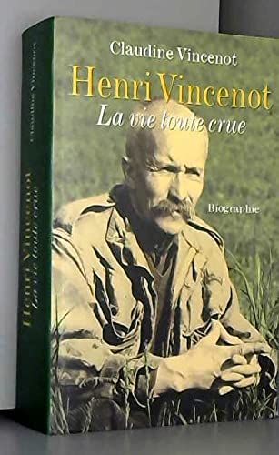 Imagen de archivo de Henri Vincenot : Biographie a la venta por Ammareal
