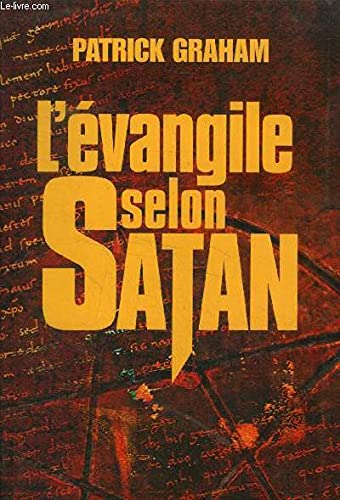 Imagen de archivo de L'évangile selon Satan a la venta por medimops