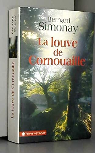 Beispielbild fr La louve de Cornouaille zum Verkauf von Ammareal