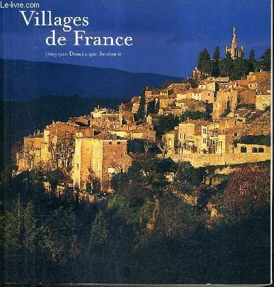 Stock image for VILLAGES DE FRANCE. for sale by Ammareal