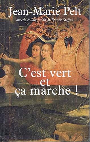 Stock image for C'est vert et ca marche! for sale by secretdulivre