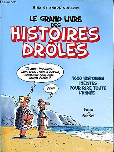 9782286028831: Le grand livre des histoires drles 2007