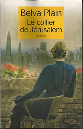 Beispielbild fr LE COLLIER DE JERUSALEM zum Verkauf von Ammareal