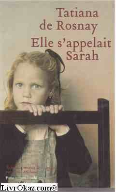 Stock image for Elle s'appelait sarah for sale by Ammareal