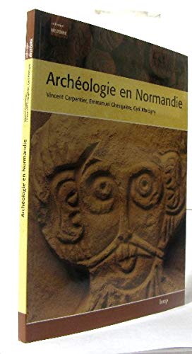 9782286032098: Archologie en Normandie (Glm)