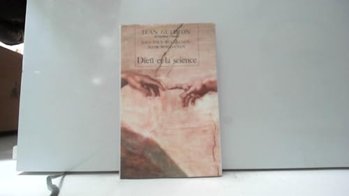 Stock image for Dieu et la Science for sale by ThriftBooks-Atlanta