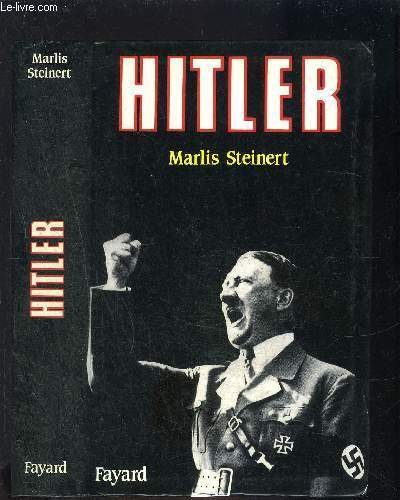 Hitler. - STEINERT MARLIS
