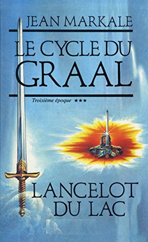 Stock image for Le cycle du graal *** 3e poque. for sale by Ammareal