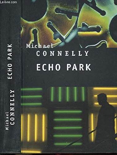 Beispielbild fr Echo park zum Verkauf von Ammareal