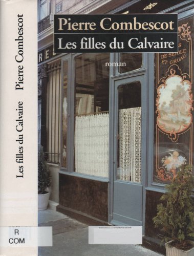 9782286033897: Les Filles Du Calvaire.
