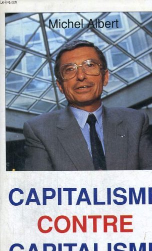 Stock image for Capitalisme contre capitalisme for sale by Ammareal