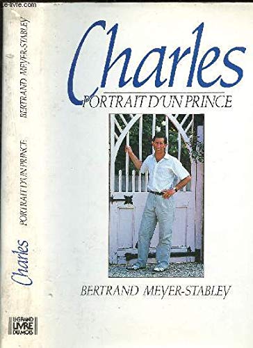 Beispielbild fr Charles zum Verkauf von Ammareal