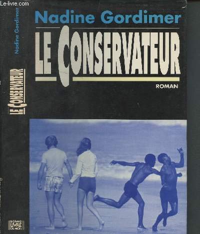 Beispielbild fr Le Conservateur zum Verkauf von Ammareal