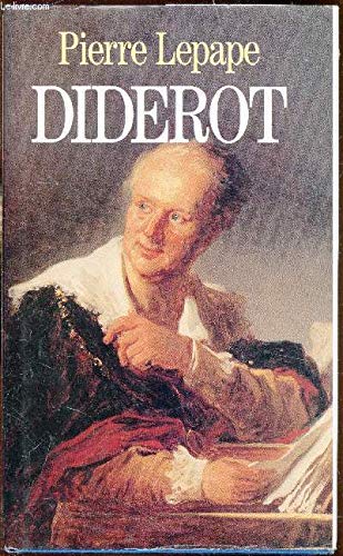 Stock image for DIDEROT for sale by Ammareal