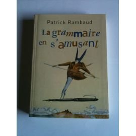 9782286035532: LA GRAMMAIRE EN S AMUSANT