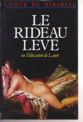 Beispielbild fr Le rideau lev ou l'ducation de Laure zum Verkauf von medimops