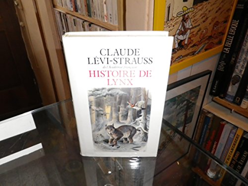 Beispielbild fr Histoire de lynx zum Verkauf von Ammareal