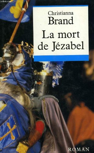 Beispielbild fr La mort de jezabel. zum Verkauf von Ammareal