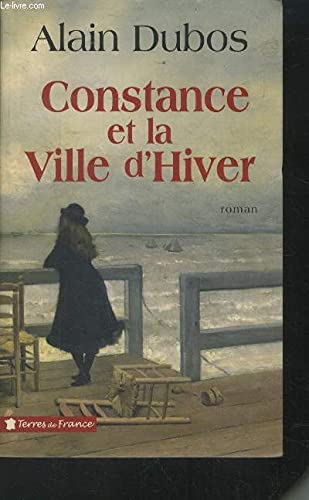 9782286037178: Constance et la ville d'hiver