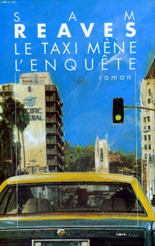 Beispielbild fr Le taxi m ne l'enqu te zum Verkauf von WorldofBooks