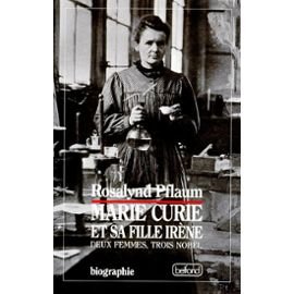 Beispielbild fr Marie Curie et sa fille Irne zum Verkauf von Ammareal