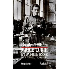 Marie Curie et sa fille Irène - Rosalynd Pflaum